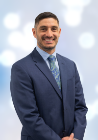 Photograph of Hakki Unver, National Account Manager of Assist Australia